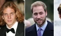 جذاب ترین مردان خاندان سلطنتی بر اساس نظرات مردم عادی