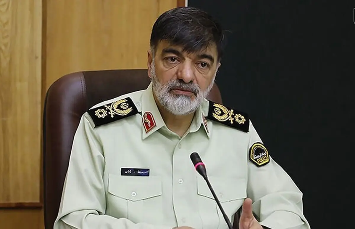 کلیپ رپ در وصف سردار رادان منتشر شد