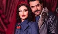 مریم خانم تازه عروس سینما، برای شب چله سنگ تمام گذاشت!