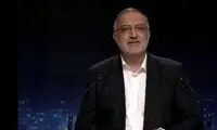 انتقاد زاکانی از تفسیر قومیتی آرای پزشکیان