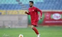 کری مدافع پرسپولیس برای بارسلونا!