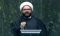 نماینده مجلس: اوین را آمریکا به آتش کشید!