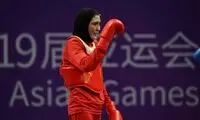 اولین واکنش الهه منصوریان به درگیری خونین!