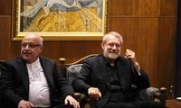 بازتاب سفر لاریجانی به بیروت در رسانه‌های عبری‌زبان