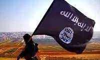 دستگیری یک داعشی با لباس زنانه در موصل عراق!