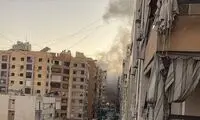 اسرائیل، مسئولیت حمله به بیروت را پذیرفت