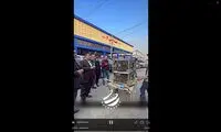 اقدام تحسین برانگیز یک شهروند عراقی پربازدید شد