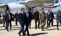 ماکرون در تدارک ماموریت بازگشایی تنگه هرمز