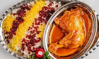 راز مرغ زرشک‌پلو یلدایی فوق‌العاده نرم، به سبک رستورانی!