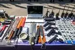 خلافکاری که شباهت بسیاری به بهرام افشاری داشت