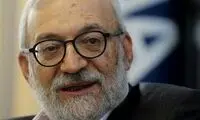 لاریجانی روی آنتن زنده تلویزیون: ملت ما آماده است