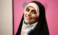 وحشت مژده لواسانی بعد از خراب شدن دکور برنامه!