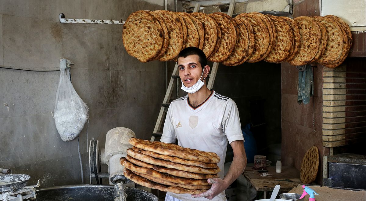 علت افزایش قیمت نان در خوزستان