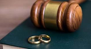 طلاق، عاقبت  ازدواج اینترنتی زوج  جوان