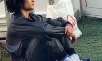 اتفاق عجیب و باورنکردنی برای یک زن در المپیک