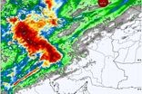 ۵۷ ساعت آینده بارش‌های سنگین در راه است