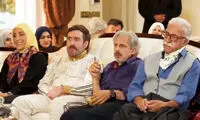 قاب خانوادگی بازیگر شیش‌ماهه جلب توجه کرد