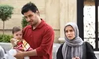 ویدئو جالب از جواد عزتی در پشت صحنه دردسرهای عظیم