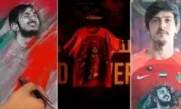 کلیپ خلاقانه شباب الاهلی برای معارفه سردار آزمون