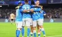 صعود زود هنگام ناپولی با گلباران آژاکس