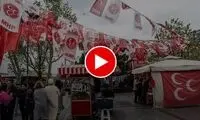 واکنش جالب زن ترک به رأی شوهرش در انتخابات!