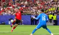 گل برای ایران! اتریش 1-الجزایر 0