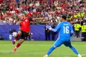 گل برای ایران! اتریش 1-الجزایر 0