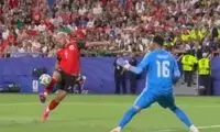 گل برای ایران! اتریش 1-الجزایر 0