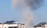 انفجار مهیب در منطقه زینبیه دمشق