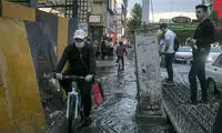 هواشناسی برای 11 استان هشدار صادر کرد