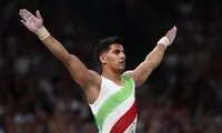 حسرت بزرگ: مرد تاریخ‌ساز ژیمناستیک ایران بدون مدال! 