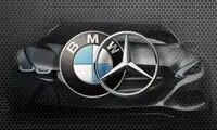 رقابت عجیب و متفاوت میان بنز اس کلاس و BMW