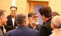 مشاجره شدید آجورلو و درودگر در هتل آکادمی