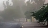 مردم این استان جنوبی منتظر بارش شدید باشند
