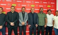  سرمربیان جدید پرسپولیس معرفی شدند
