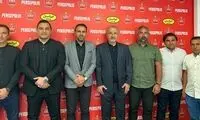  سرمربیان جدید پرسپولیس معرفی شدند