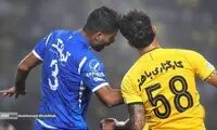  دیدار استقلال و سپاهان به یک شرط در آزادی برگزار می‌شود
