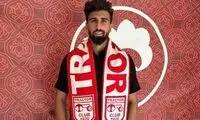 بازیکن پرسپولیسی رسماً جدا شد
