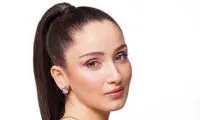 خانم بازیگر خوشگل ترک با این استایل جدیدش همه چشم‌ها را خیره کرد!