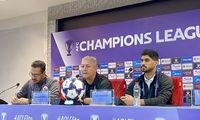 اسکوچیچ در کنفرانس خبری به سیم آخر زد!