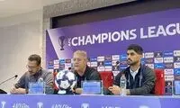 اسکوچیچ در کنفرانس خبری به سیم آخر زد!