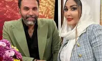 این خانم چادری، همان همسرِ نیکبخت، قبل ازدواج است