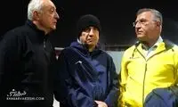 ادعای جنجالی پیشکسوت استقلال اعصاب برای پرسپولیسی‌ها نگذاشت