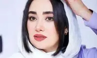 جدیدترین تصویر از بهاره افشاری بعد از شایعه‌ جنجالی