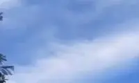 لحظه پاره شدن طناب و سقوط مرد عاشق آدرنالین!