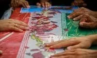 شهادت یک سرباز نیروی دریایی ارتش 