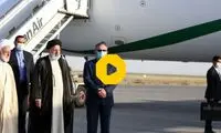 کارگران هپکو اراک چطور رئیسی را بدرقه کردند؟