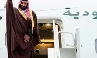 بن سلمان به آمریکا رفت