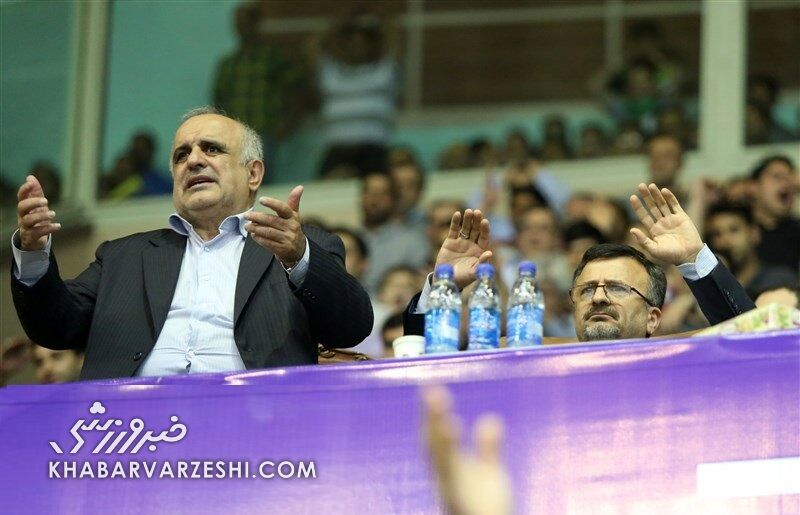 توجیه عجیب درباره فساد در فوتبال ایران 