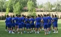 مجیدی قید ۳ بازیکن تیمش را می زند